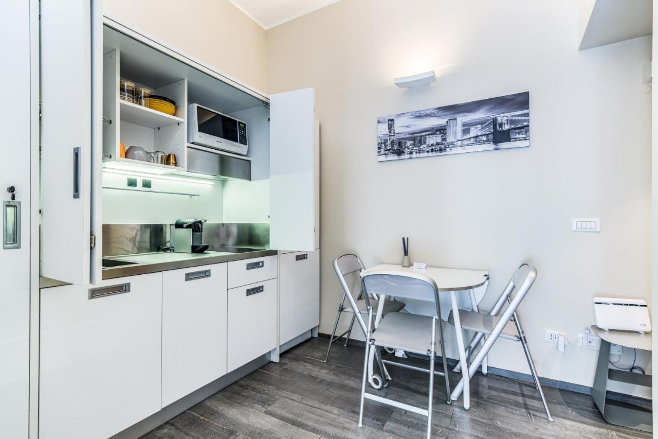 Mora Apartment Mediolan Zewnętrze zdjęcie