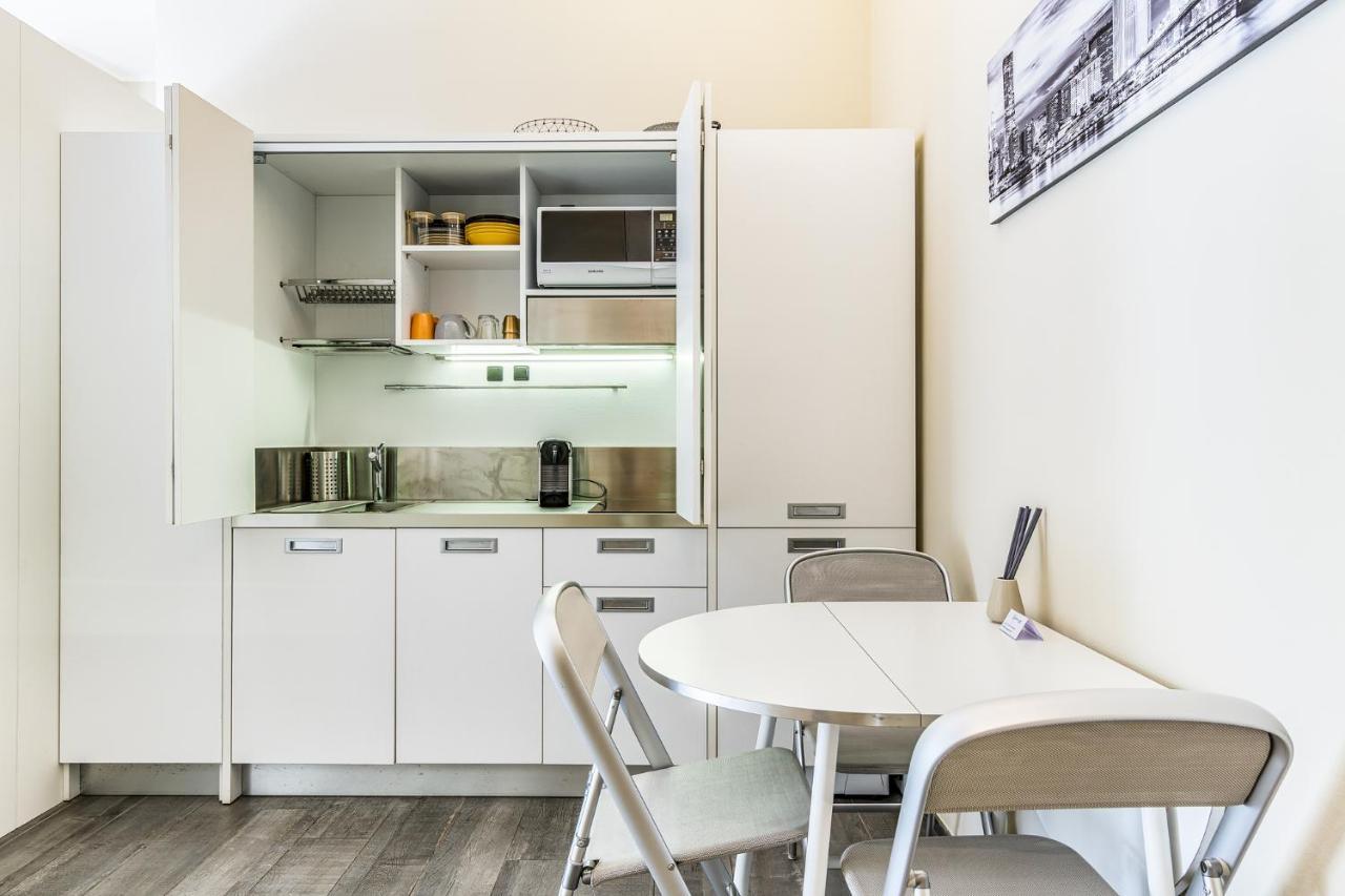 Mora Apartment Mediolan Zewnętrze zdjęcie