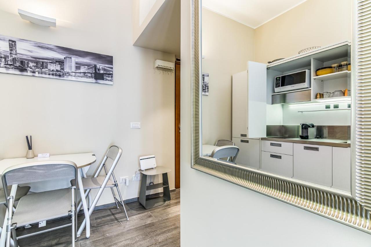 Mora Apartment Mediolan Zewnętrze zdjęcie